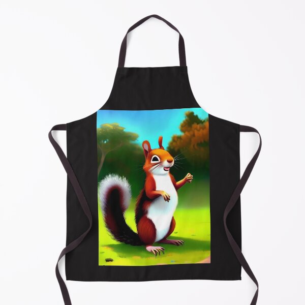 Item preview, GIGGLING SQUIRREL designed and sold by sailorsam1805.