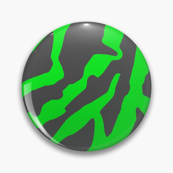 Item preview, Gray & Green Liquid Swirl designed and sold by rainestore.