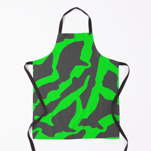 Item preview, Gray & Green Liquid Swirl designed and sold by rainestore.