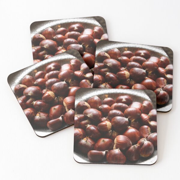 Item preview, Chestnuts designed and sold by pinkal.