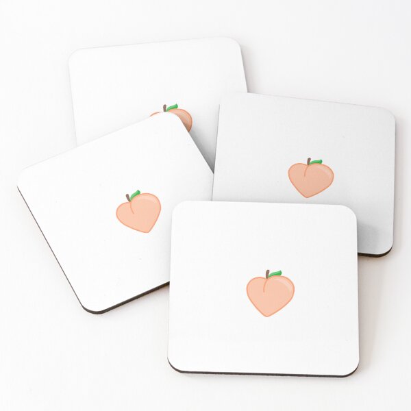 Item preview, Tiny Peach designed and sold by curiocabinets.