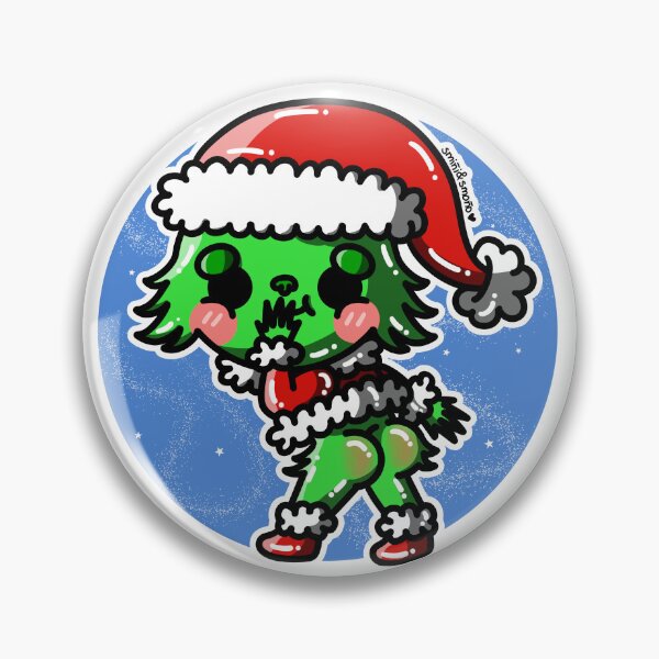 Item preview, Grinch Booty designed and sold by sminismono.