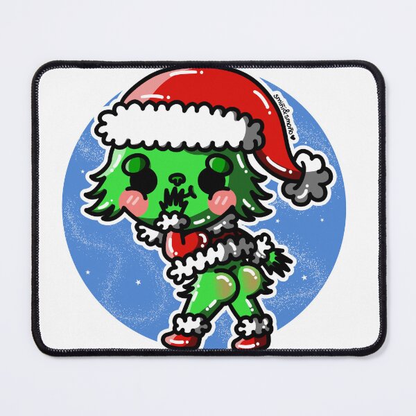 Item preview, Grinch Booty designed and sold by sminismono.