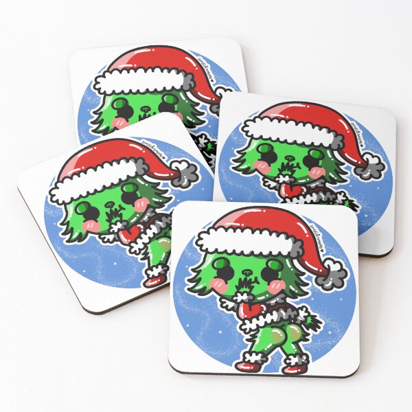 Item preview, Grinch Booty designed and sold by sminismono.