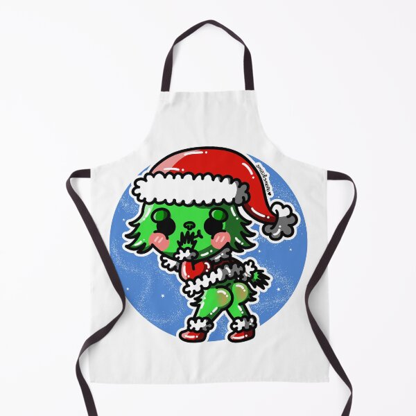 Item preview, Grinch Booty designed and sold by sminismono.