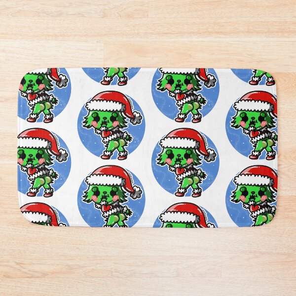 Item preview, Grinch Booty designed and sold by sminismono.