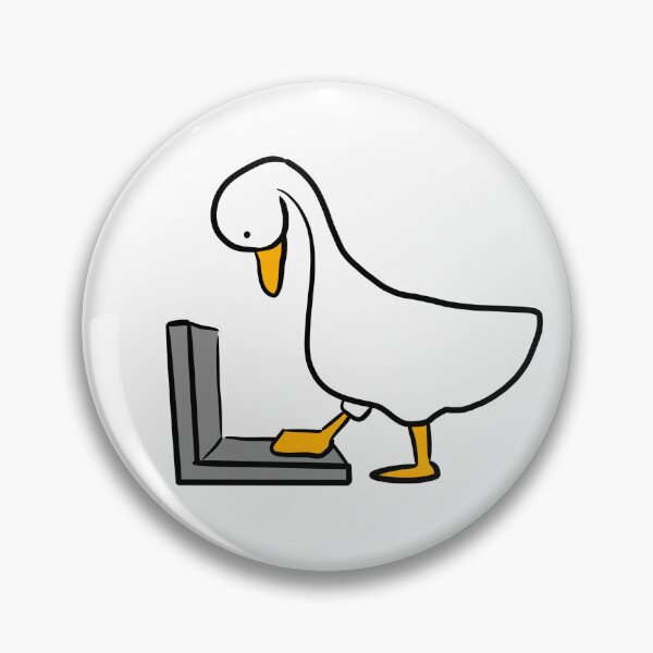 Item preview, Computer Duck  designed and sold by shopbrende.