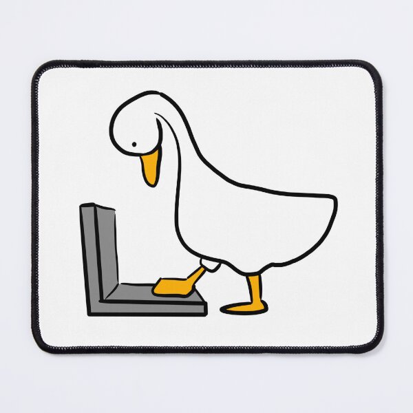 Item preview, Computer Duck  designed and sold by shopbrende.