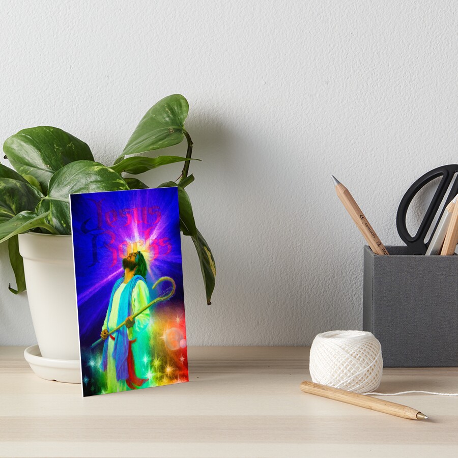 Item preview, Art Board Print designed and sold by corsetti.