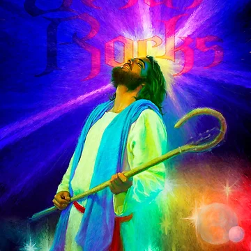 Artwork thumbnail, Jesus Rocks by corsetti