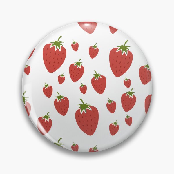 Item preview, Strawberry Vibes  designed and sold by PondsAndPines.