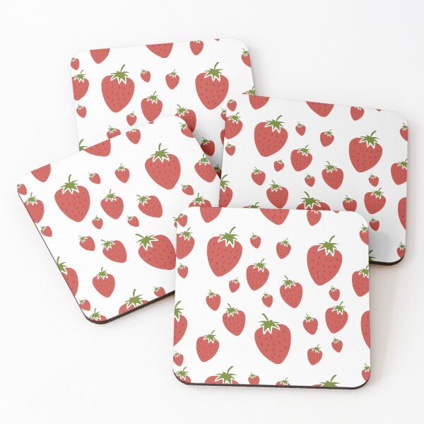 Item preview, Strawberry Vibes  designed and sold by PondsAndPines.
