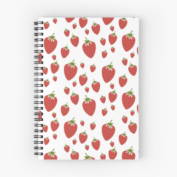 Item preview, Strawberry Vibes  designed and sold by PondsAndPines.