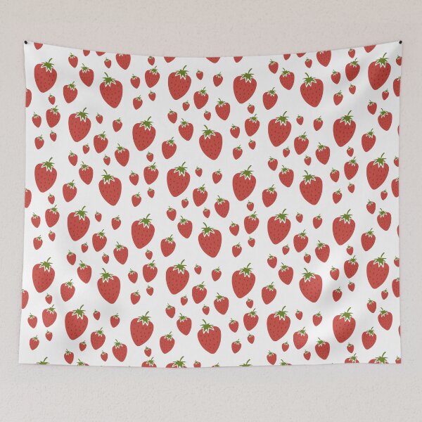 Item preview, Strawberry Vibes  designed and sold by PondsAndPines.