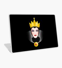Evil Queen Laptop Skin