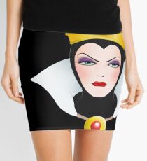 Evil Queen Mini Skirt