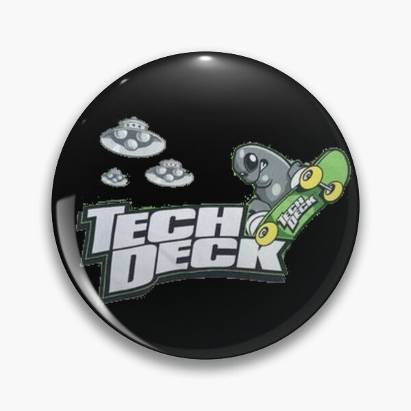 Item preview, Tech Deck Alien UFO designed and sold by scarym0nk3yman.