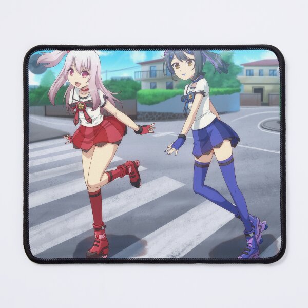Item preview, Illya x Miyu rollers designed and sold by Dark-Mangaka.