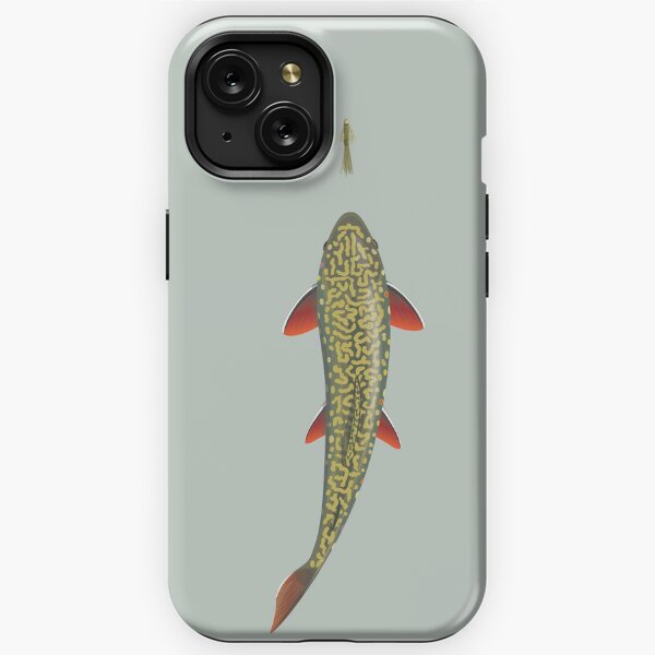iPhone 15 Pro Fly Fishing - A Fly Fishing Design Case