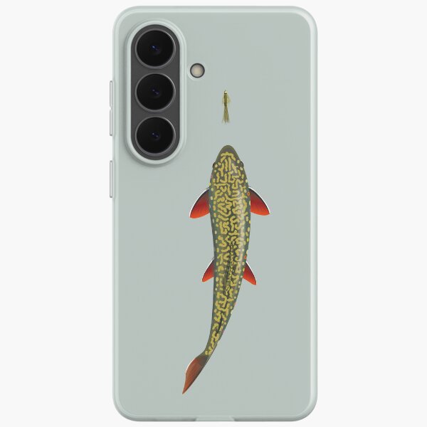 Brook From Above Samsung Galaxy Soft Case