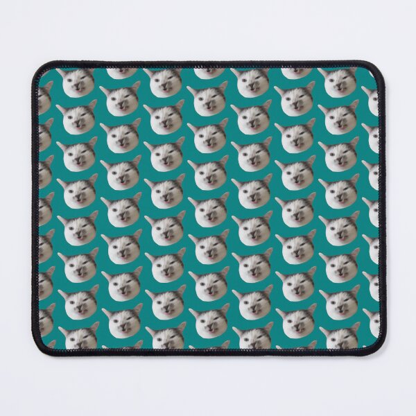 Artikelvorschau, Gnom Gnom Gnom: Katze mitten im Niesen [IN TEAL] entworfen und verkauft von sootysnoot.