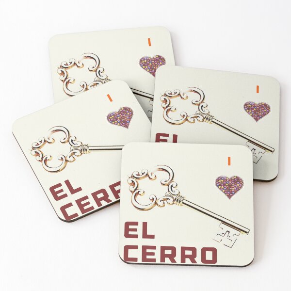 Item preview, Amo El Cerro, Arte de Trastienda designed and sold by The Sr Corchea Backroom Art.