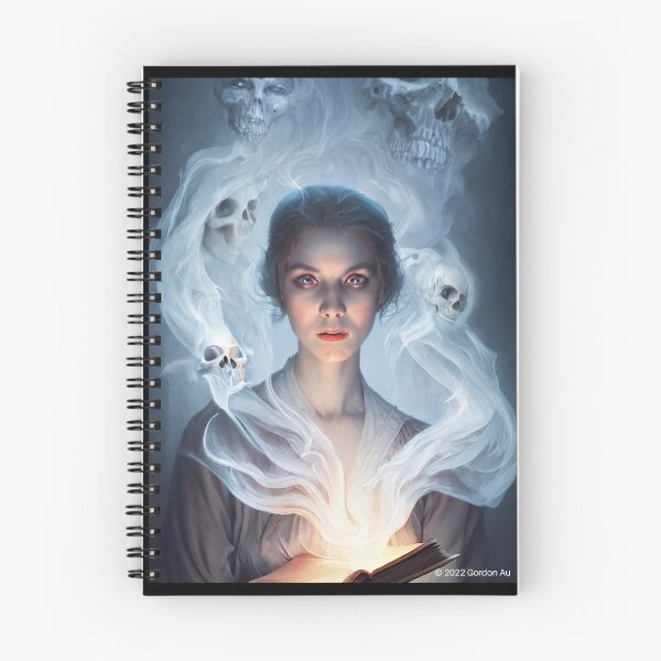 Item preview, Ghost Stories - The Haunted Book designed and sold by Gordon Au.