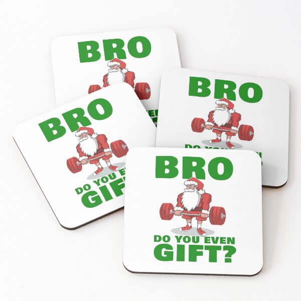 Item preview, Bro Do You Even Gift? designed and sold by SusanaDesigns.
