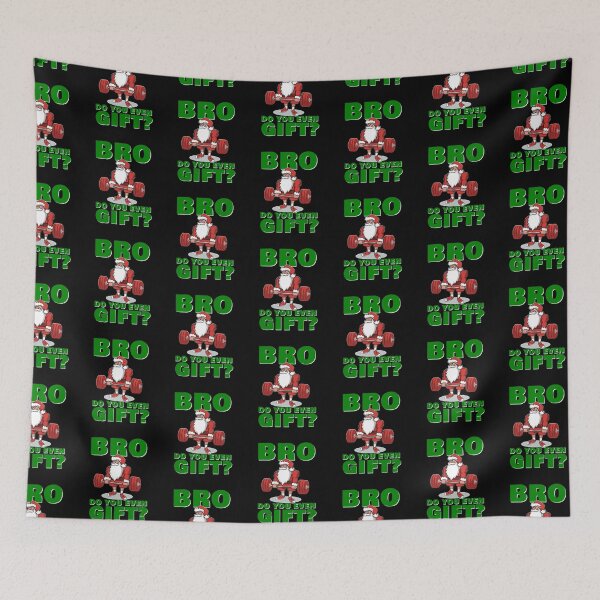 Item preview, Bro Do You Even Gift? designed and sold by SusanaDesigns.