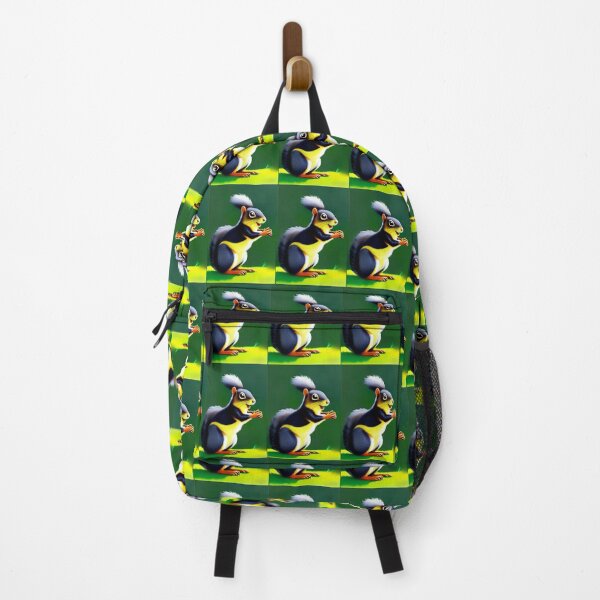 Item preview, SQUIRREL CLAPPING TENNIS MATCH designed and sold by sailorsam1805.