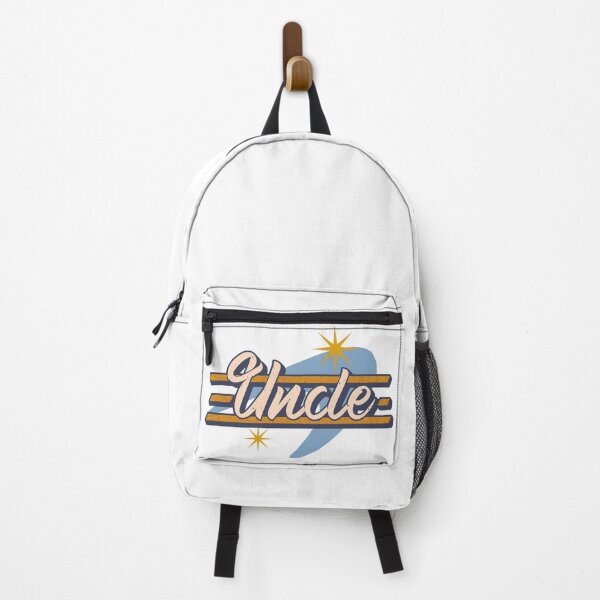 Item preview, Retro Vintage Uncle designed and sold by TrendyTribe.