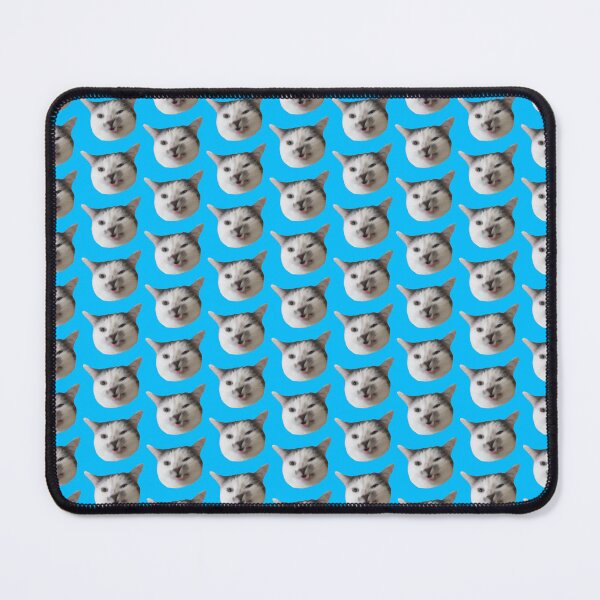 Artikelvorschau, Gnom Gnom Gnom: Katze mitten im Niesen [IN DEEP HIMMELBLAU] entworfen und verkauft von sootysnoot.