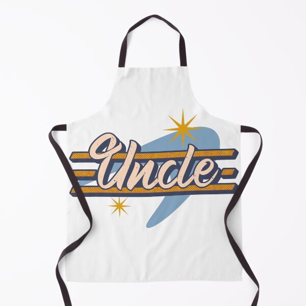 Item preview, Retro Vintage Uncle designed and sold by TrendyTribe.