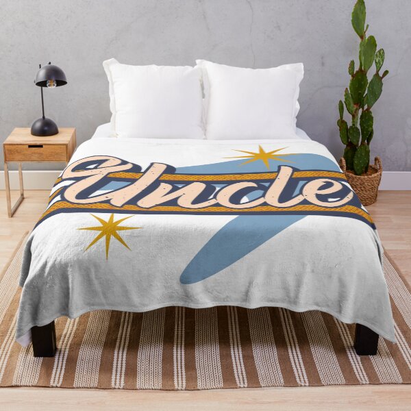 Item preview, Retro Vintage Uncle designed and sold by TrendyTribe.