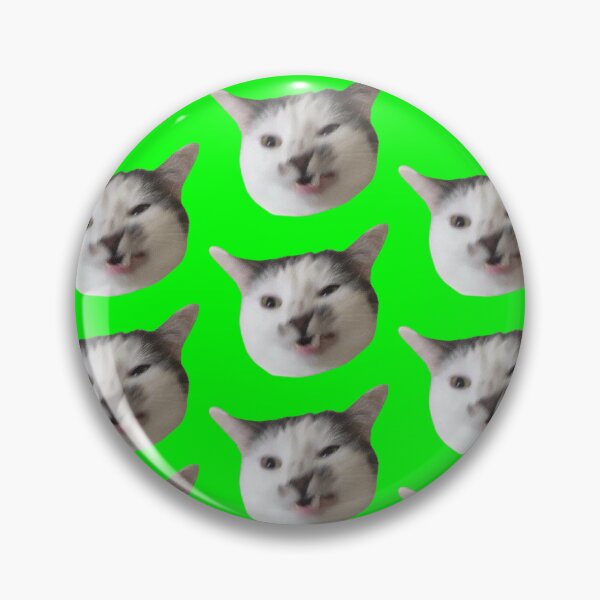 Artikelvorschau, Gnom Gnom Gnom: Katze mitten im Niesen [IN LIME] entworfen und verkauft von sootysnoot.