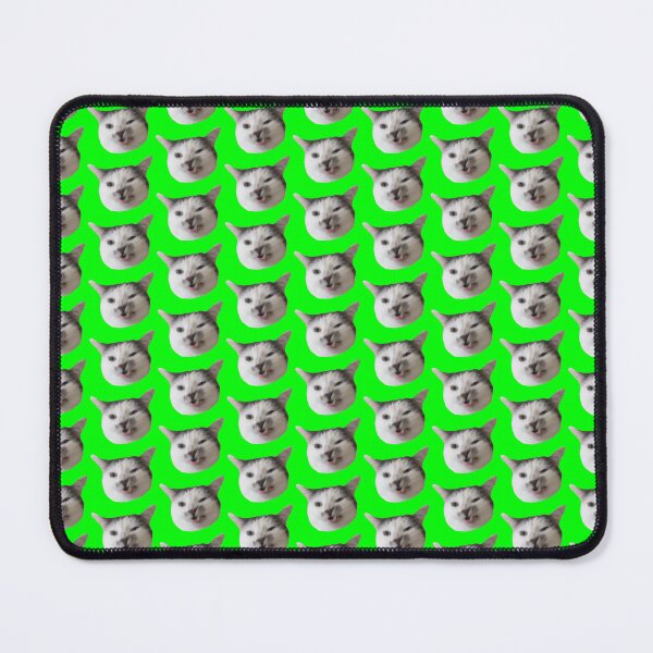 Artikelvorschau, Gnom Gnom Gnom: Katze mitten im Niesen [IN LIME] entworfen und verkauft von sootysnoot.