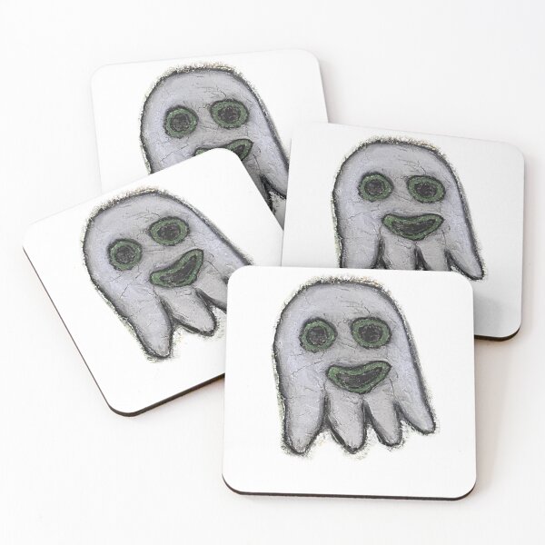 Item preview, Happy Ghosty designed and sold by drmikedelgado.