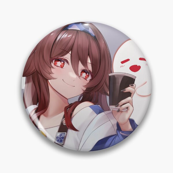 Artikelvorschau, Mode Hu Tao Genshin Impact entworfen und verkauft von genshinwaifus.