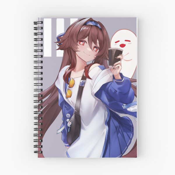 Artikelvorschau, Mode Hu Tao Genshin Impact entworfen und verkauft von genshinwaifus.
