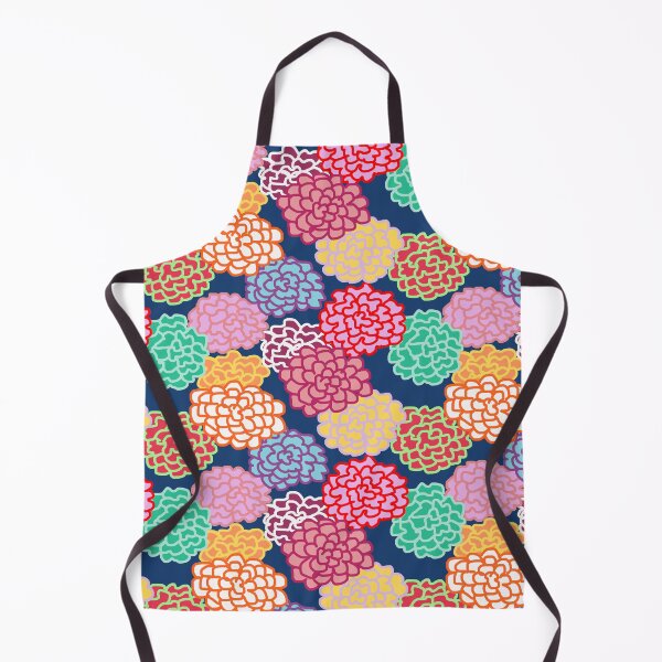 Item preview, Rainbow of Hydrangeas designed and sold by RepeatCandy.