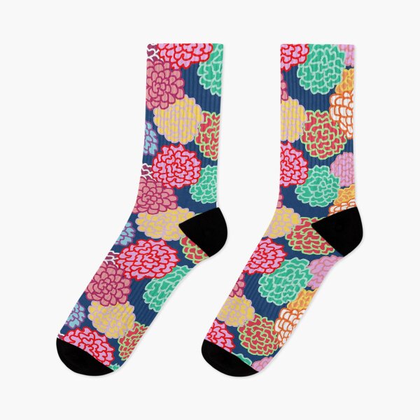 Item preview, Rainbow of Hydrangeas designed and sold by RepeatCandy.