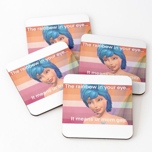 Item preview, Lesbian Mom Azura designed and sold by GemW3.
