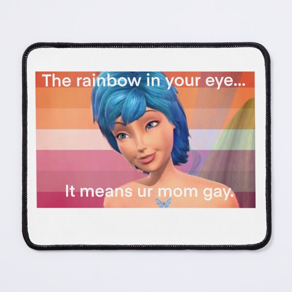 Item preview, Lesbian Mom Azura designed and sold by GemW3.