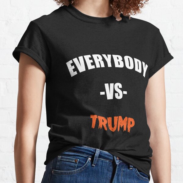 Marshawn Lynch Dons “Everybody vs. Trump” Shirt Before Raiders