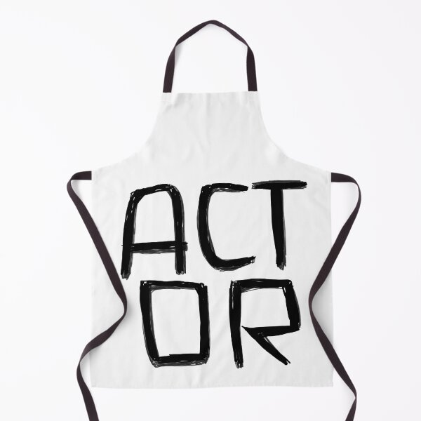 Item preview, Act, Acting, Actor designed and sold by badlydrawnbabe.