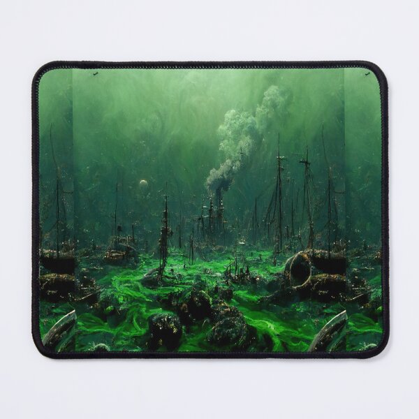 Item preview, Planet Warz - Seafa of Souls - Cemetery of Ships "Planet Jingofa" designed and sold by Brazz Official.