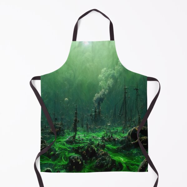 Item preview, Planet Warz - Seafa of Souls - Cemetery of Ships "Planet Jingofa" designed and sold by Brazz Official.
