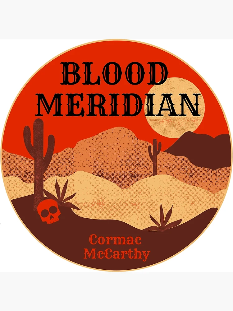 Blood Meridian by Cormac McCarthy - 9781529077162 - Dymocks