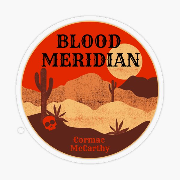 McCarthy's blood meridian – CRUCE