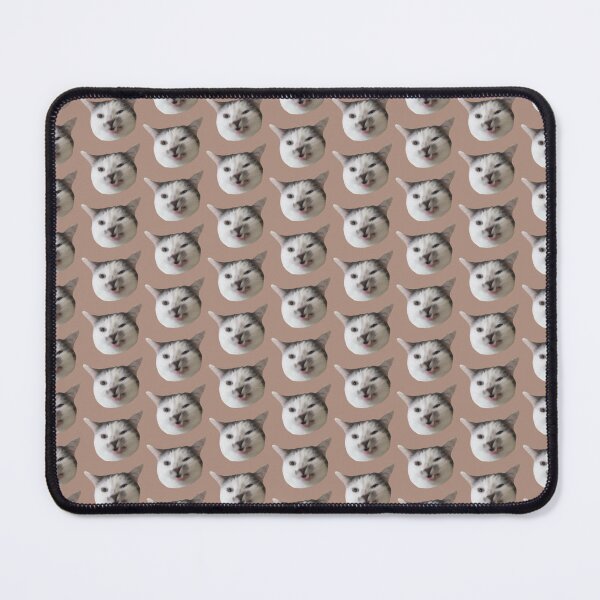 Item preview, gnom gnom gnom: cat mid-sneeze [IN REDEND POINT] designed and sold by sootysnoot.